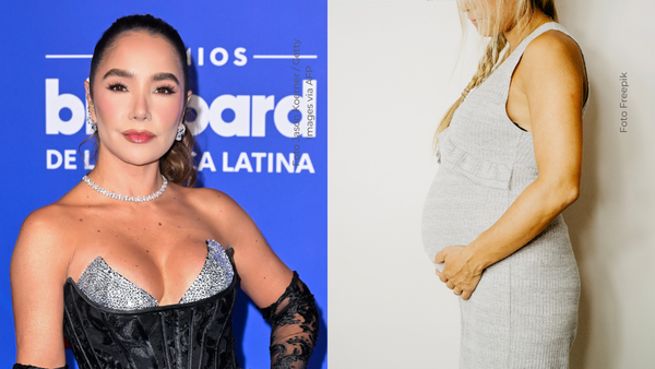 Paola Jara en embarazo: ¿Por qué no se le nota la pancita a los 5 meses?