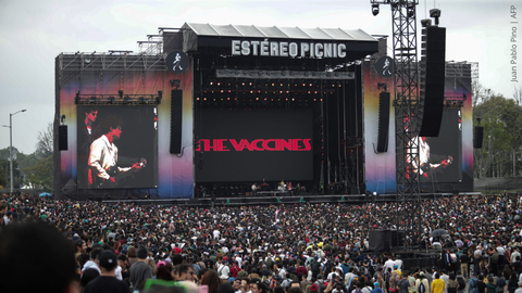 Festival Estéreo Picnic 2026 anuncia su regreso