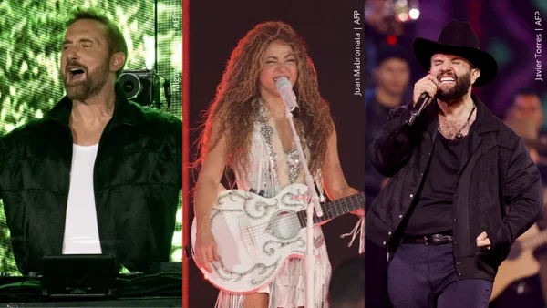 Conciertos imperdibles en Colombia para el segundo semestre de 2025: agenda completa