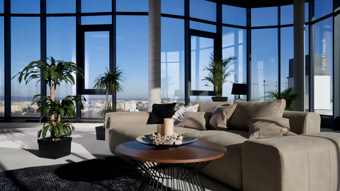 Westcol lo volvió a hacer: mostró su nuevo penthouse en Medellín y las redes enloquecieron.