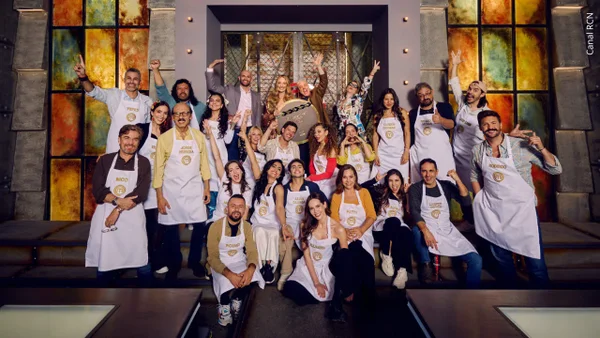 Así se verían los participantes de MasterChef Celebrity Colombia 2025 al estilo Pixar Así se verían los participantes de MasterChef Celebrity Colombia 2025 al estilo Pixar