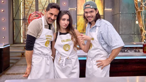 Minuto a minuto de MasterChef Celebrity 2025