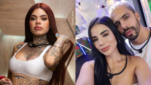 Le preguntan a Melissa Gate por Karina García y Altafulla, así reaccionó Le preguntan a Melissa Gate por Karina García y Altafulla, así reaccionó