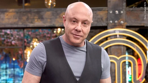 Ella sería la nueva novia de Jorge Rausch, jurado de MasterChef Celebrity