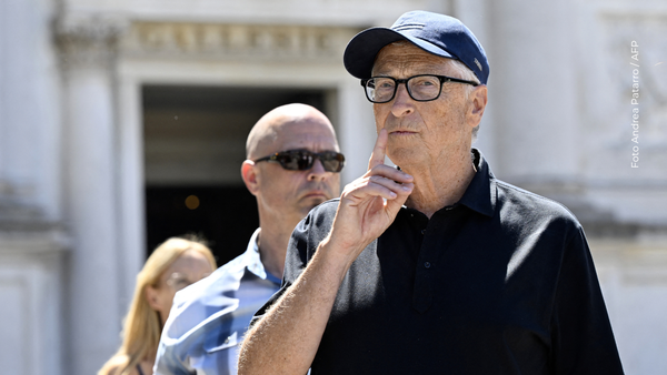 Bill Gates revela la única profesión que sobrevivirá a la IA durante los próximos 100 años Bill Gates revela la única profesión que sobrevivirá a la IA durante los próximos 100 años