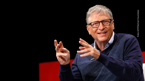 Bill Gates revela cuál será la única profesión que resistirá a la IA