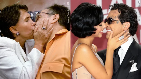 Florinda Meza se incomoda por comparaciones con Ángela Aguilar y responde sin rodeos Florinda Meza se incomoda por comparaciones con Ángela Aguilar y responde sin rodeos