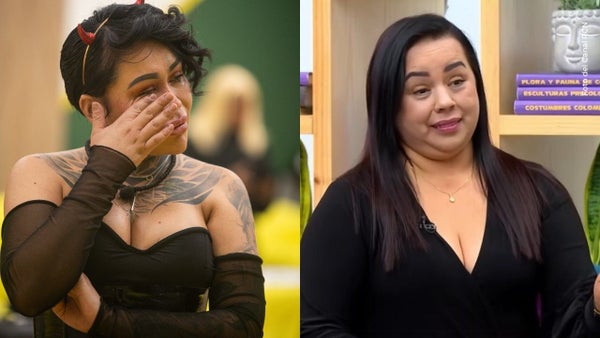 Mamá de Yina Calderón sufrió aparatoso accidente mientras conducía Mamá de Yina Calderón sufrió aparatoso accidente mientras conducía