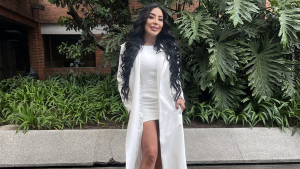 Marcela Reyes se cayó en pleno show en España y compartió una valiosa reflexión