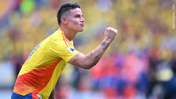 James Rodríguez cumple 34 años y desata una ola de nostalgia con saludos virales James Rodríguez cumple 34 años y desata una ola de nostalgia con saludos virales