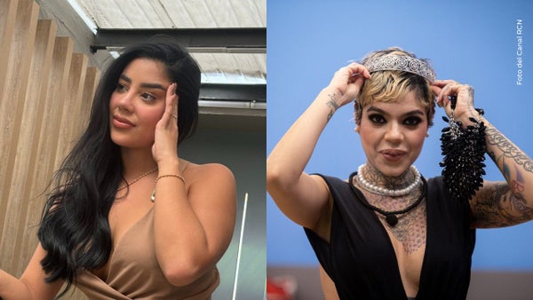 Filtran tarifas de Mariana Zapata tras polémica con Melissa Gate Filtran tarifas de Mariana Zapata tras polémica con Melissa Gate