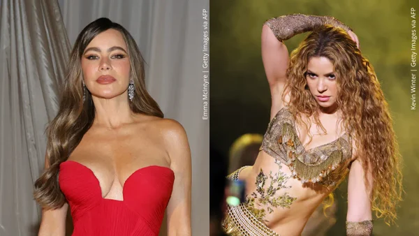 ¿La estatua de Shakira o la de Sofía Vergara es más alta en el Malecón de Barranquilla?