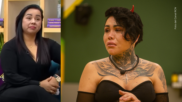 Doña Merly cayó de una moto previo al cumpleaños de Yina Calderón: así va de salud