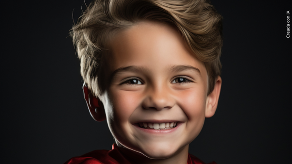 Oliver Silva, el niño con raíces colombianas que brilla como Clark Kent en Superman Oliver Silva, el niño con raíces colombianas que brilla como Clark Kent en Superman