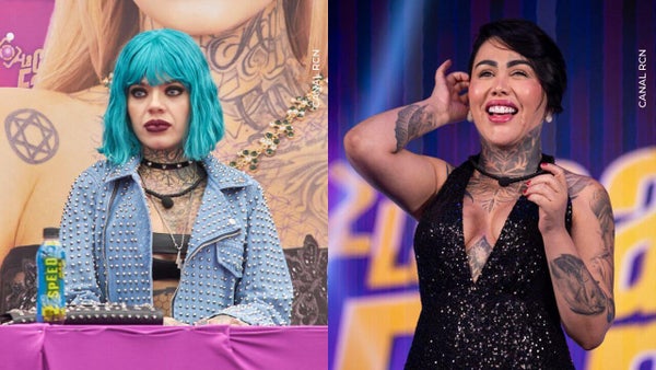 Melissa Gate responde a quienes critican su amistad con Yina Calderón: "De malas" Melissa Gate responde a quienes critican su amistad con Yina Calderón: "De malas"