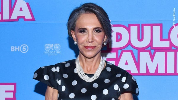 Así lucía Florinda Meza antes de ser famosa y de sus arreglos estéticos Así lucía Florinda Meza antes de ser famosa y de sus arreglos estéticos