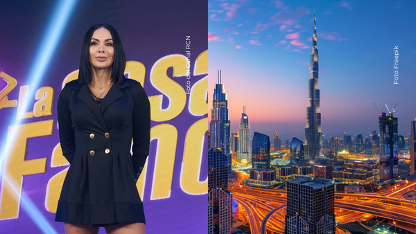 ¿Cuánto cuesta viajar a Dubái desde Colombia? Destino preferido de Laura González