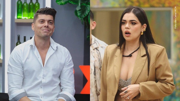 La Segura reveló quién es el ‘verdadero’ papá de su hijo: “La culpable soy yo” La Segura reveló quién es el ‘verdadero’ papá de su hijo: “La culpable soy yo”