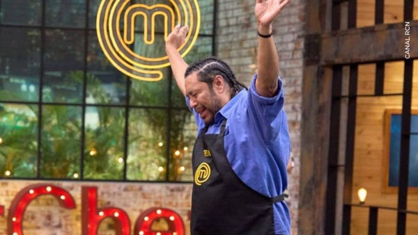 René Higuita es eliminado de MasterChef Celebrity, así reaccionó