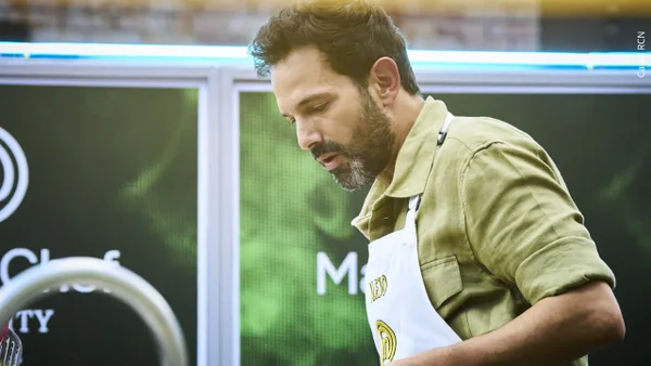 Alejandro Estrada se reencuentra con una cara conocida de MasterChef: ¿de quién se trata? Alejandro Estrada se reencuentra con una cara conocida de MasterChef: ¿de quién se trata?
