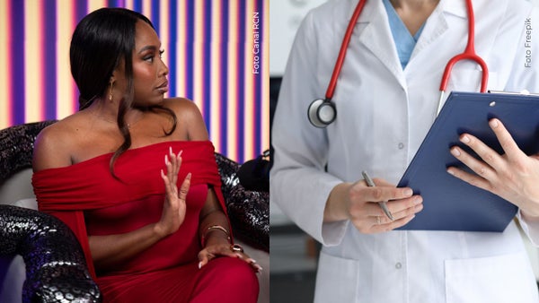 Karen Sevillano recibió mala noticia de su doctor tras procedimiento físico Karen Sevillano recibió mala noticia de su doctor tras procedimiento físico