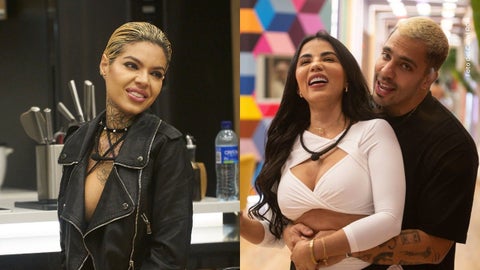 ¡Sin filtros! Melissa Gate habría expuesto a Karina y Altafulla