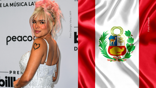 Crean versión peruana en español de la canción 'Papasito' de Karol G, así suena