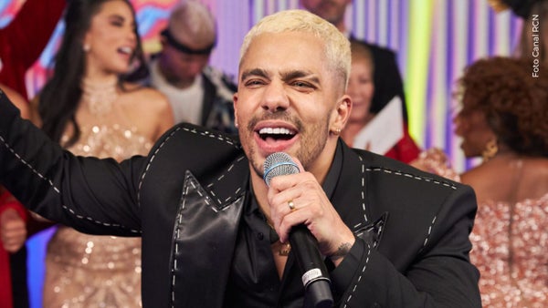 Altafulla sorprendió al cantar vallenato en vivo: así reaccionó el público Altafulla sorprendió al cantar vallenato en vivo: así reaccionó el público