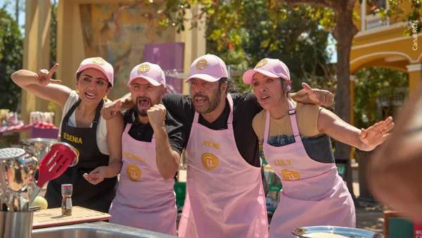 René Higuita habla de Luly Bossa tras MasterChef Celebrity: “Su ángel se le siente” René Higuita habla de Luly Bossa tras MasterChef Celebrity: “Su ángel se le siente”