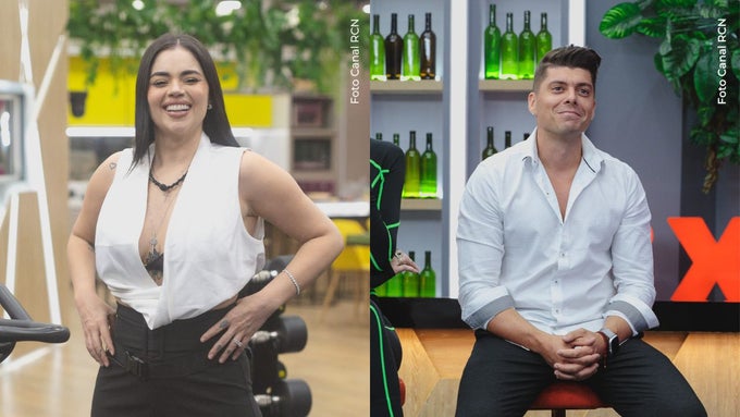 La Segura e Ignacio Baladán Reencuentro de La Segura e Ignacio Baladán