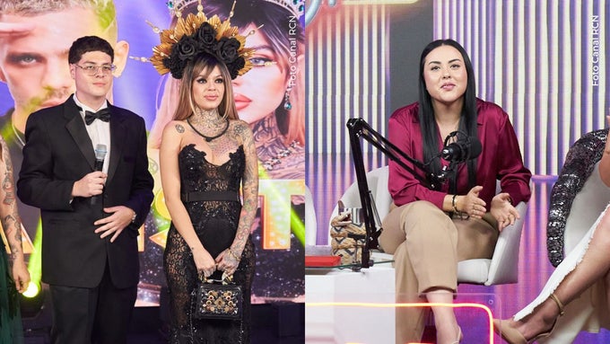 Melissa Gate y Juliana Calderón Melissa Gate le respondió a Juliana Calderón