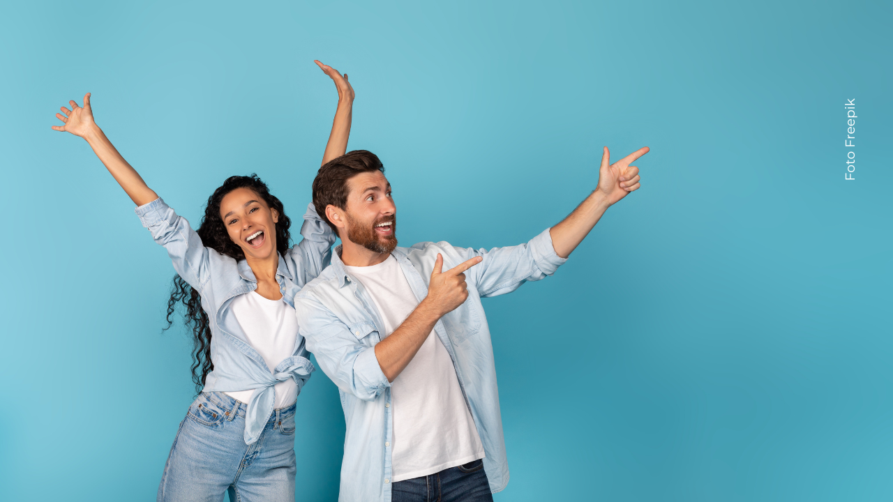 Felicidad, pareja