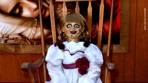 Falleció Dan Rivera, el investigador que cuidaba a Annabelle