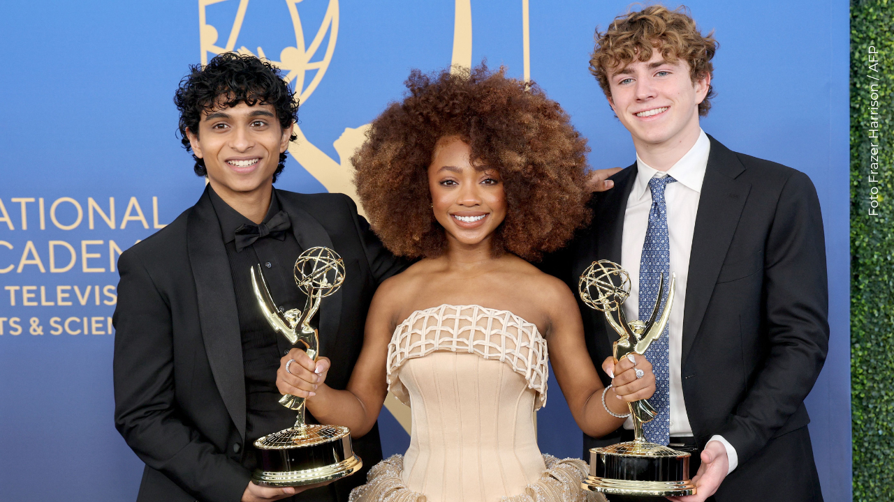 Conoce la lista completa de nominados a los Premios Emmy 2025