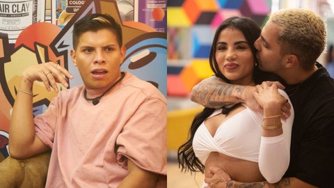 Elogios inesperados: así reaccionó la amiga de Emiro sobre Karina y Altafulla