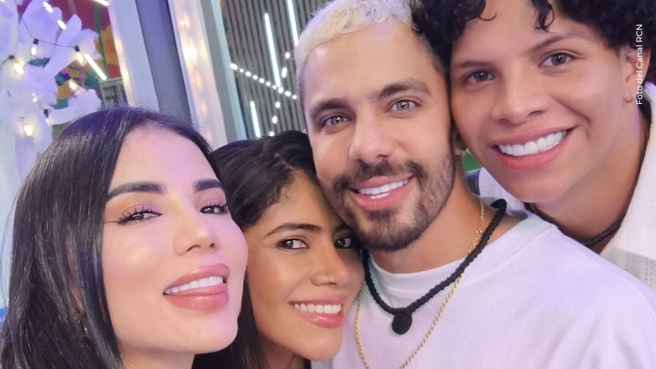 La inesperada reacción de la mejor amiga de Emiro sobre Karina y Altafulla