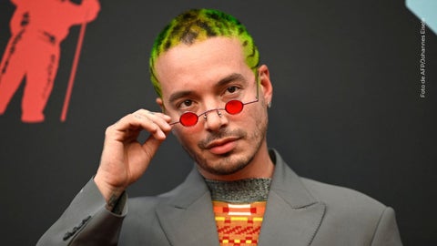 El hijo de J Balvin debuta cantando con su papá: ¡mira este video!