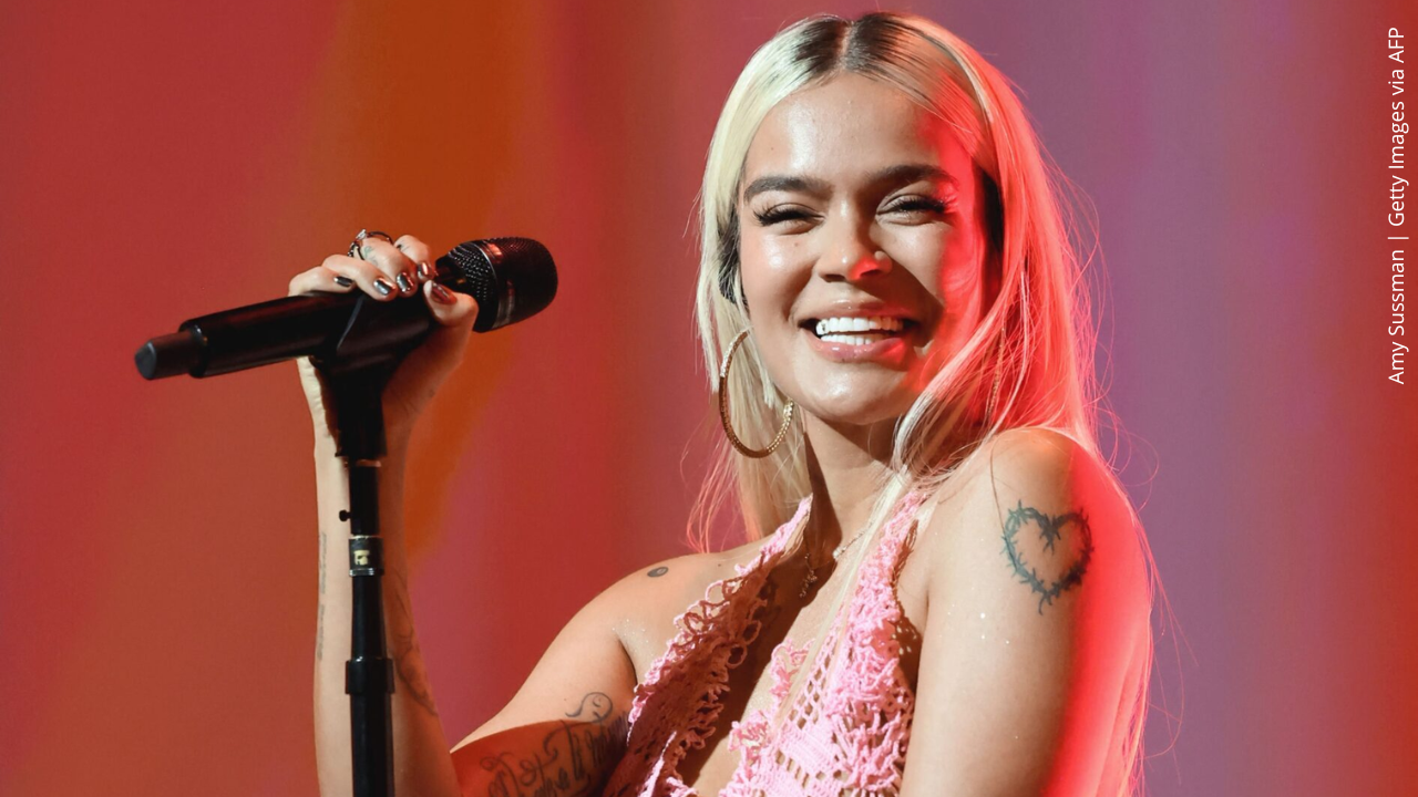 Karol G está conquistando el mundo