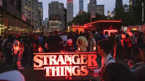 Stranger Things 5: Netflix lanza el esperado avance
