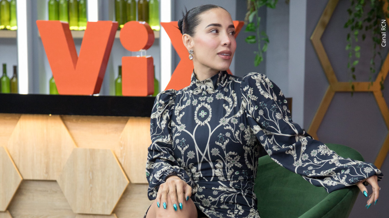 Luisa Fernanda W festejó sus 32 años rodeada de amor