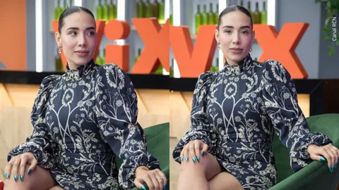 Luisa Fernanda W festejó sus 32 años rodeada de amor