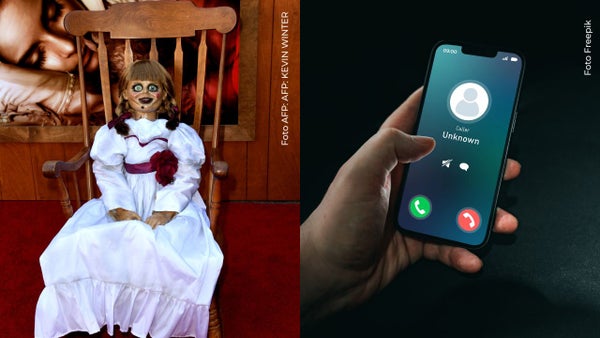 Se reveló el último mensaje de Dan Rivera, cuidador de Annabelle, antes de fallecer Se reveló el último mensaje de Dan Rivera, cuidador de Annabelle, antes de fallecer