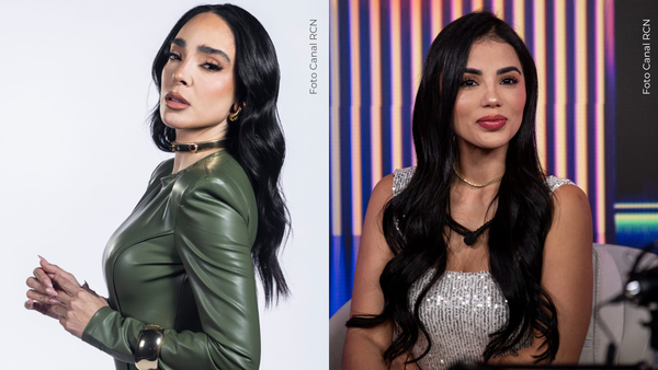 Manelyk González reveló cómo es su amistad con Karina García: "Nada de celos" Manelyk González reveló cómo es su amistad con Karina García: "Nada de celos"