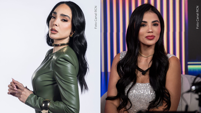 Manelyk González, Karina García