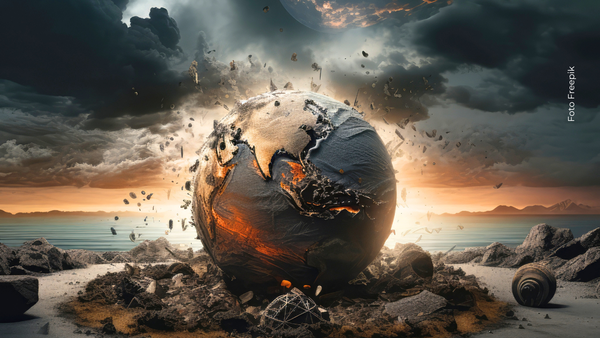 Economista lanza alarmante predicción: el futuro de la humanidad está en juego Economista lanza alarmante predicción: el futuro de la humanidad está en juego