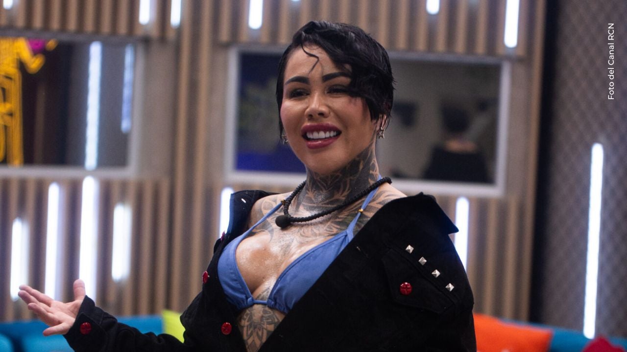 Westcol y Yina Calderón: la dupla que nadie esperaba en el ring