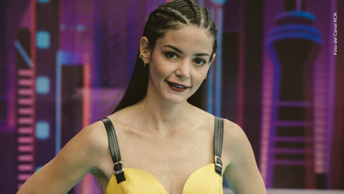 Maleja Restrepo se derrite de emoción por el debut actoral de su hija