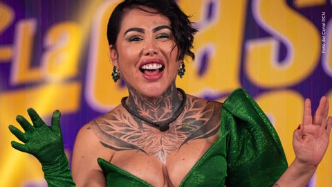 ¿Qué carro se compró Yina Calderón que nadie más tiene?