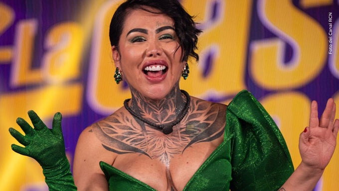 ¿Qué carro se compró Yina Calderón que nadie más tiene?