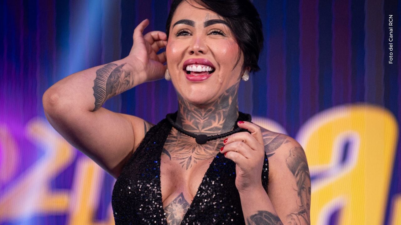 Así es el misterioso auto que Yina Calderón dice tener en exclusiva